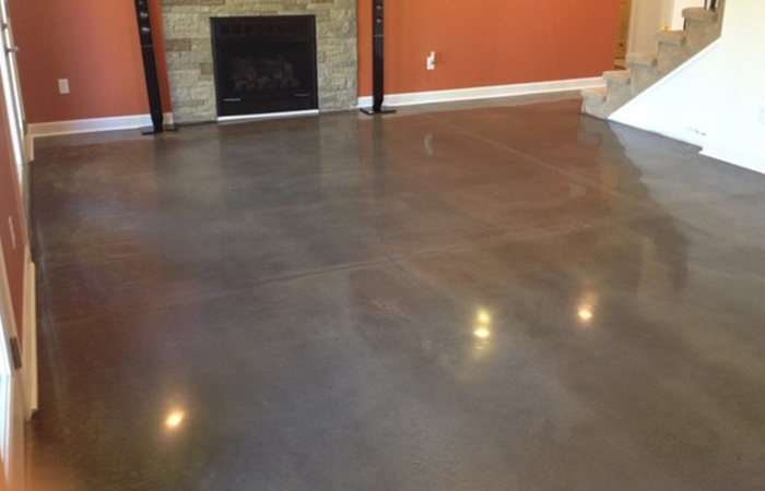 Polished-Concrete